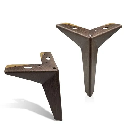 پاهای تختخواب مبل